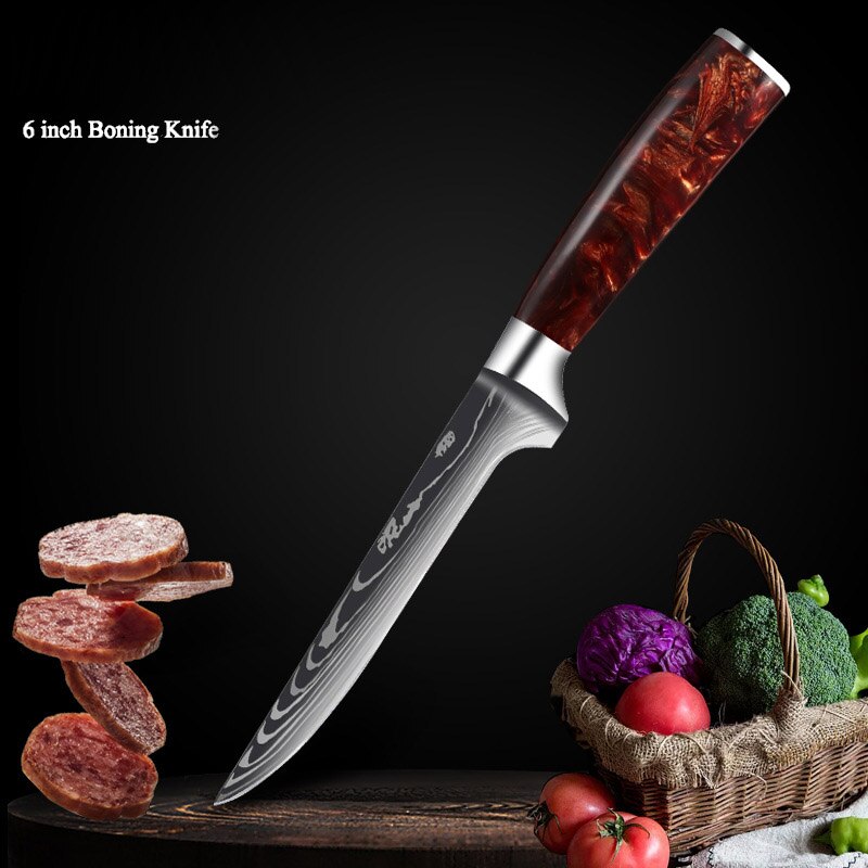 Japansk Kockkniv